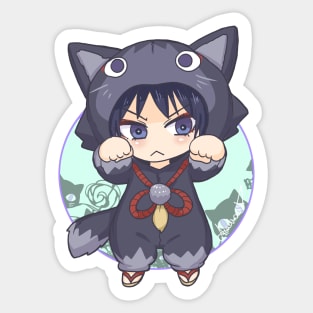 NYANDERER Sticker